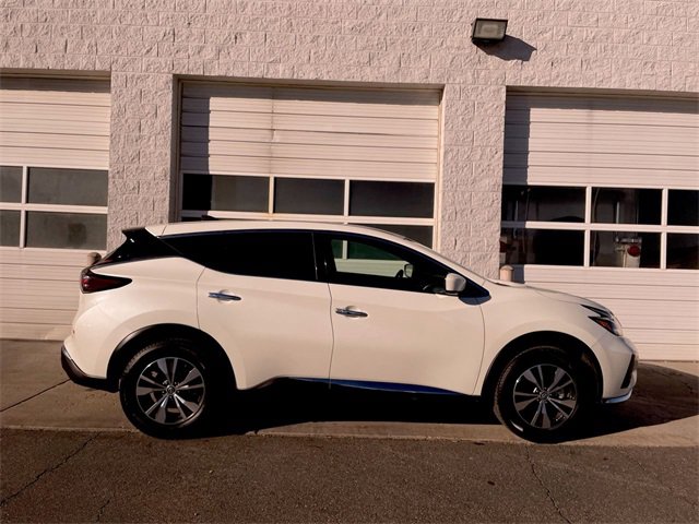 Used 2023 Nissan Murano S