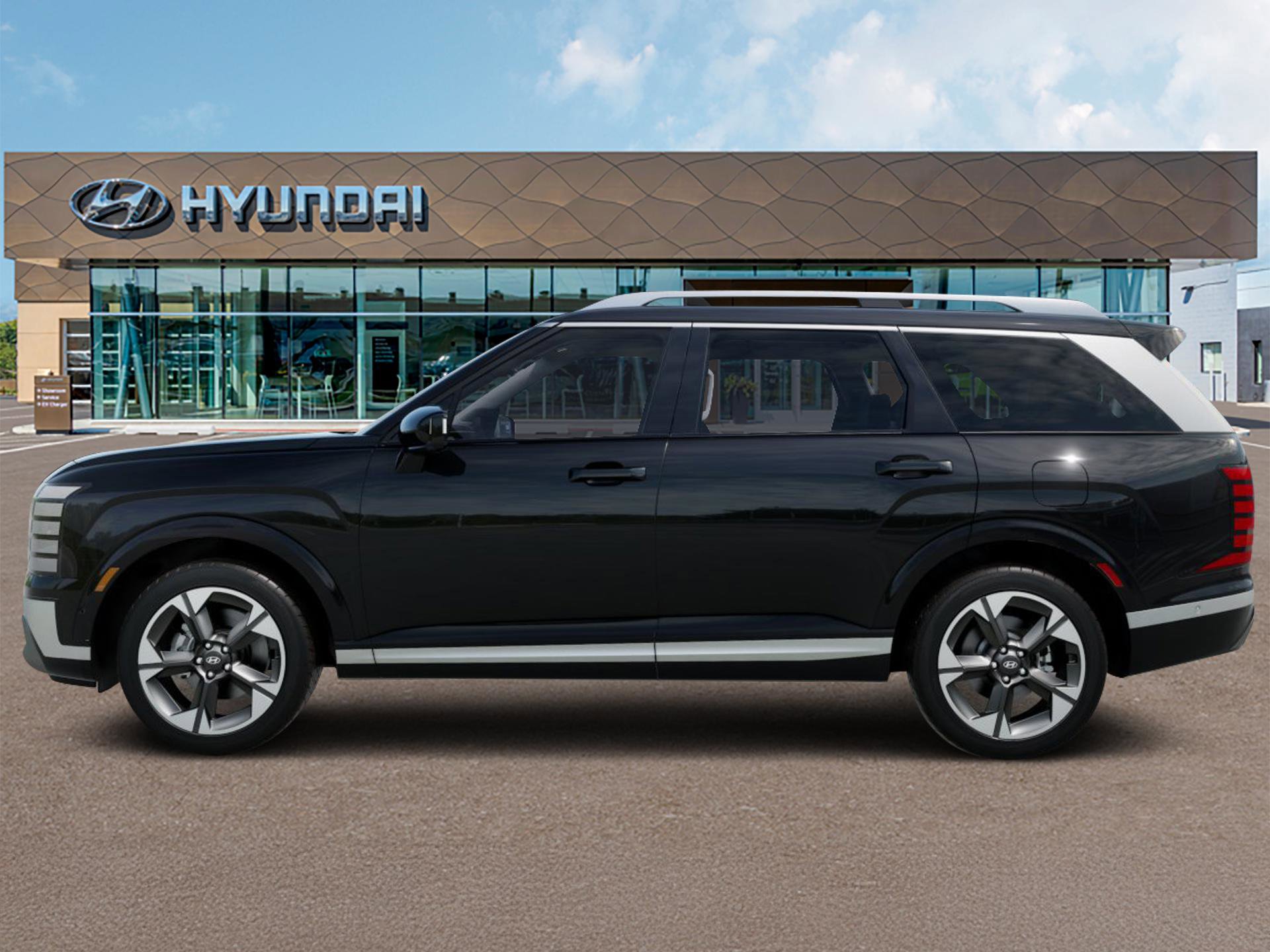 New 2026 Hyundai Palisade Limited image 3
