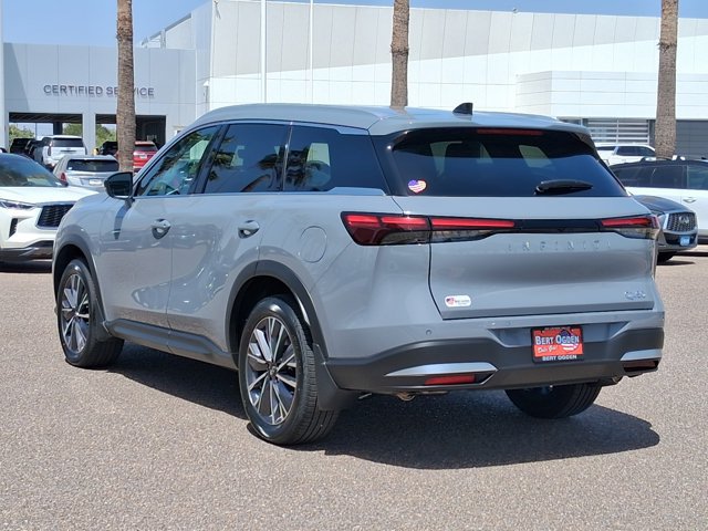 New 2027 INFINITI QX60 Luxe w/ Cargo Package FWD image 4