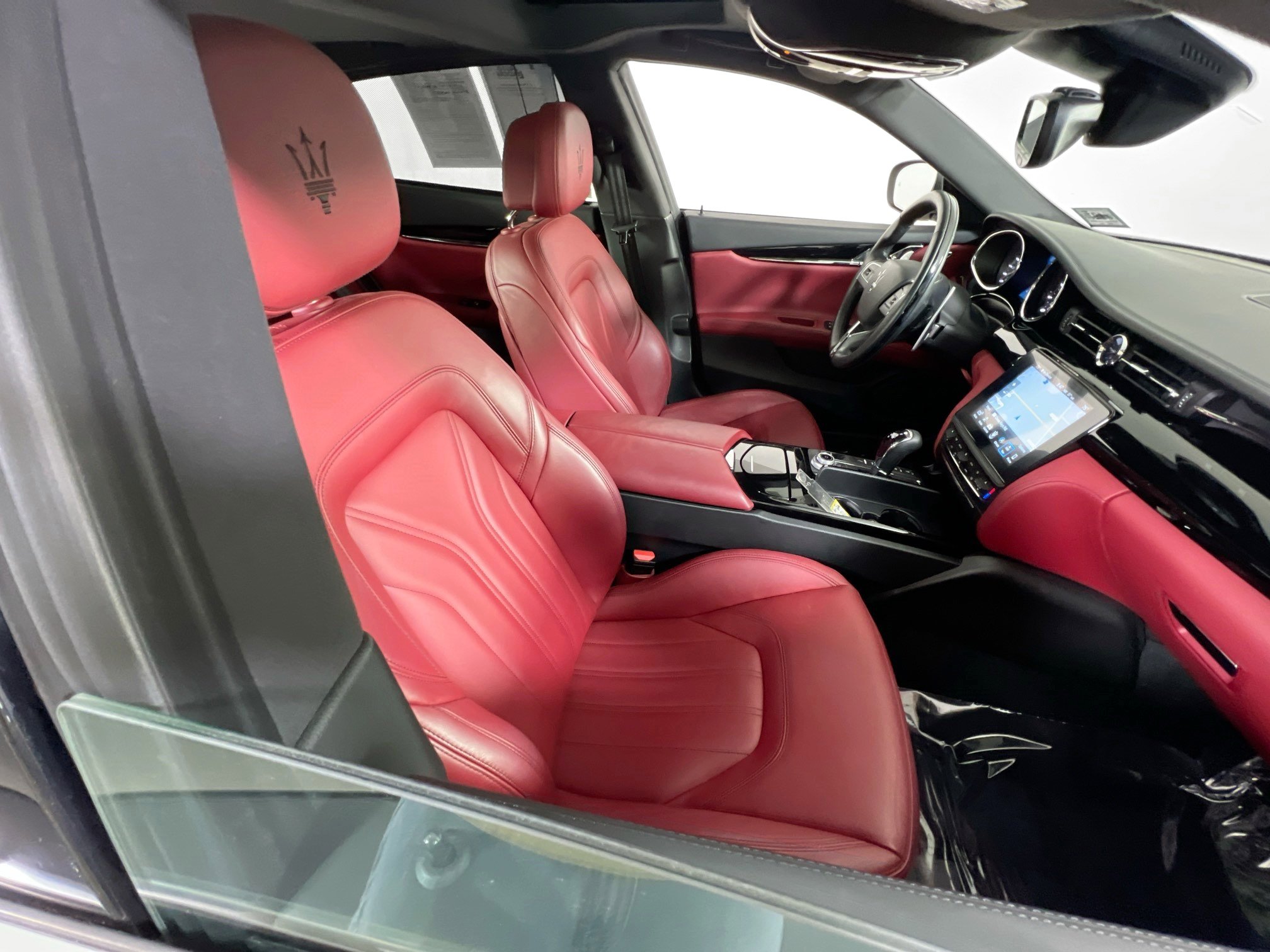 Used 2018 Maserati Quattroporte S Q4 image 27