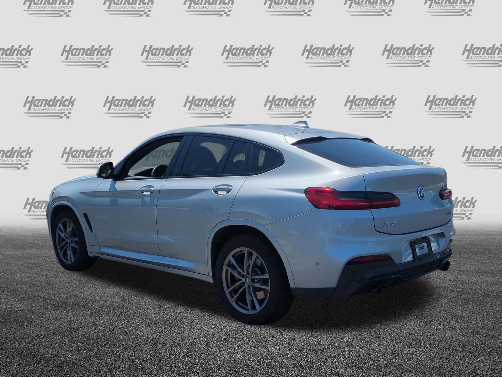 Used 2021 BMW X4 xDrive30i w/ Executive Package AWD/4WD image 8