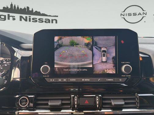 Used 2024 Nissan Pathfinder Rock Creek AWD/4WD image 16