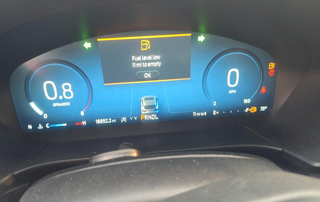 Used 2023 Ford Escape ST-Line Select w/ Tech Pack #2 AWD/4WD image 9