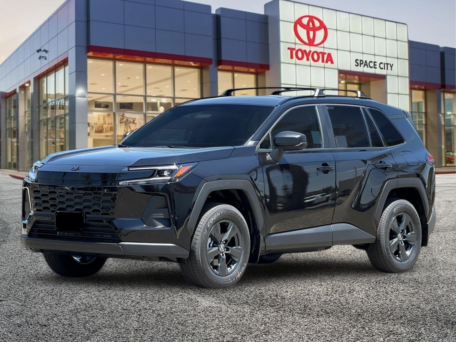 New 2026 Toyota RAV4 LE FWD image 2