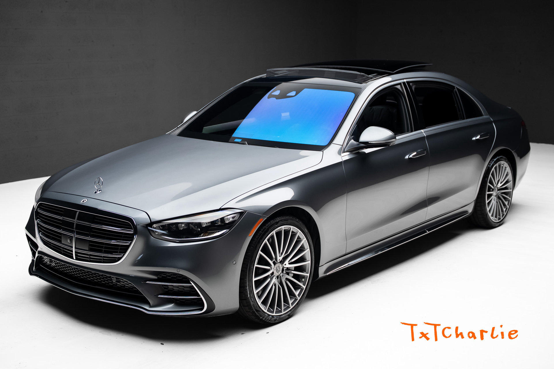 Used 2022 Mercedes-Benz S 580 4MATIC Sedan