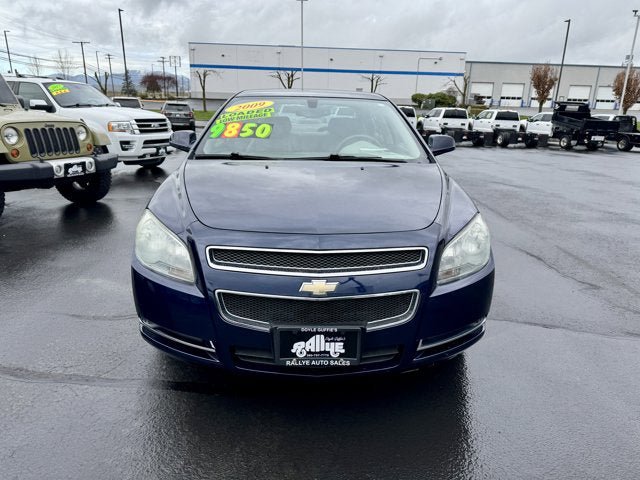 Used 2009 Chevrolet Malibu LT w/ HFV6 Engine Package image 2