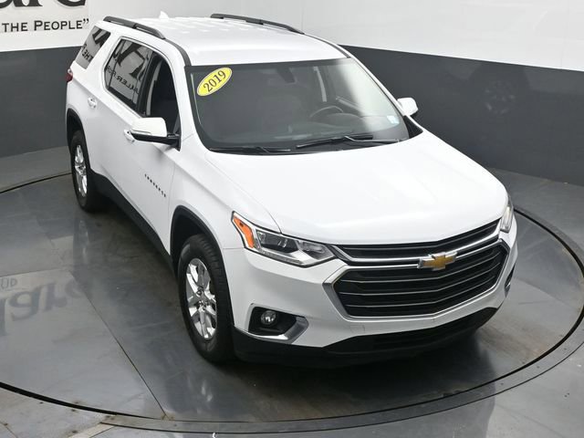 Used 2019 Chevrolet Traverse LT image 47