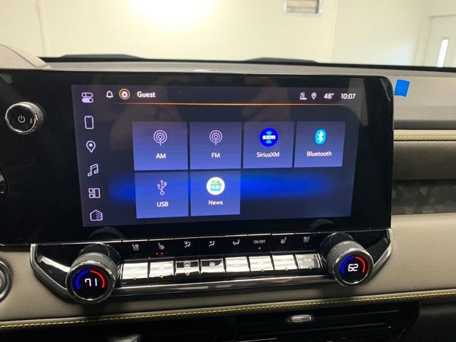 New 2026 Chevrolet Colorado ZR2 w/ Technology Package image 39