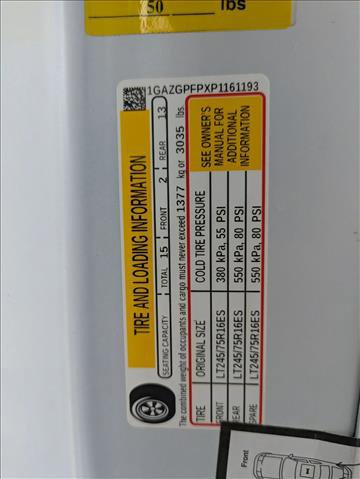 Used 2023 Chevrolet Express 3500 LT w/ LT Preferred Equipment Group image 25