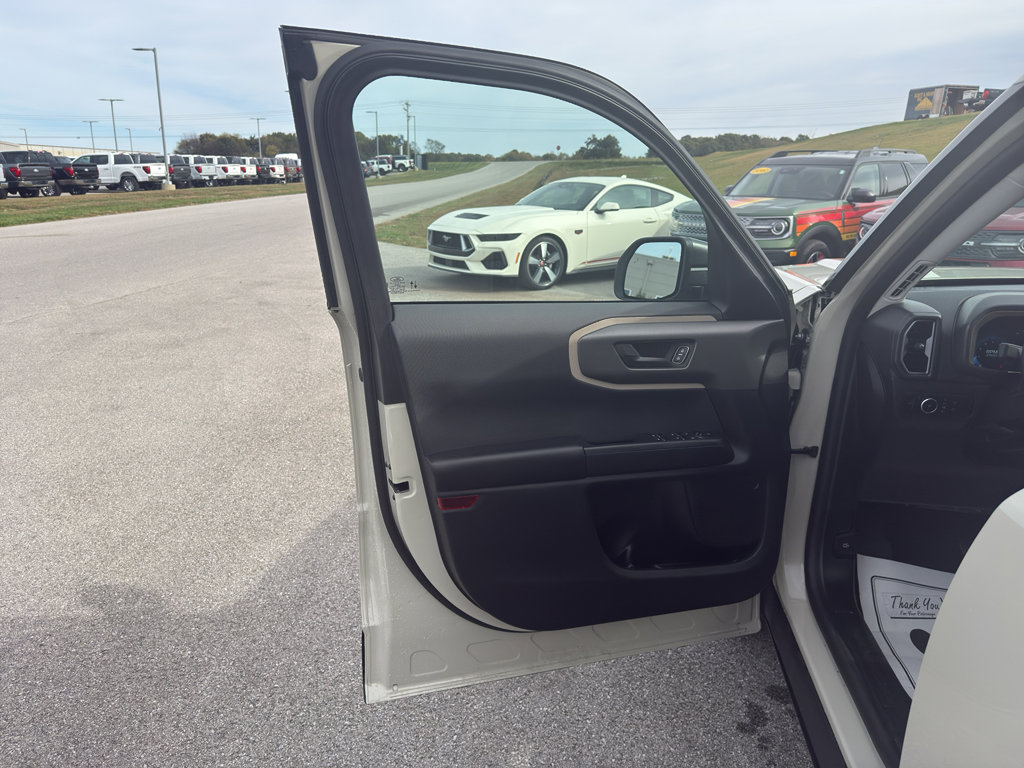 New 2025 Ford Bronco Sport Big Bend image 40