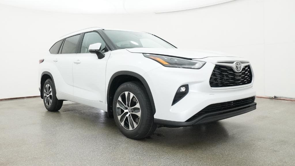 New 2026 Toyota Highlander XLE AWD/4WD image 5
