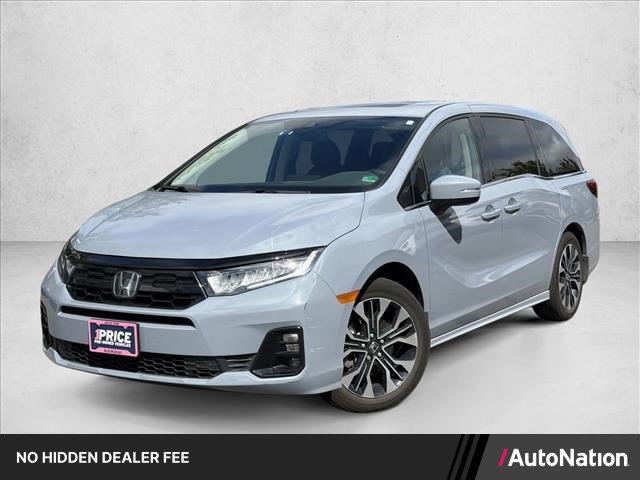 Used 2025 Honda Odyssey Elite
