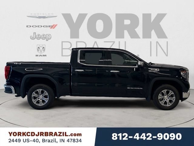 Used 2024 GMC Sierra 1500 SLT AWD/4WD image 6