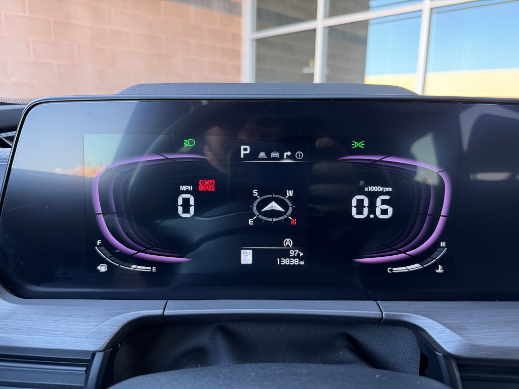 Used 2024 Kia Telluride EX X-Line image 19