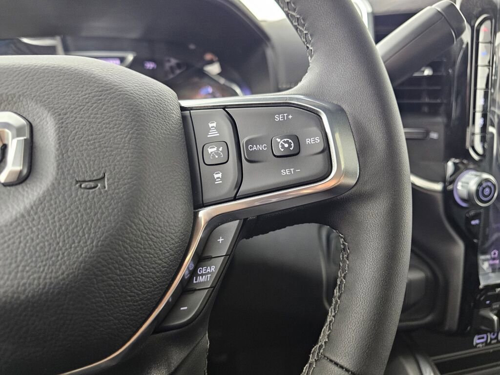 New 2026 RAM 3500 Laramie w/ Night Edition AWD/4WD image 26