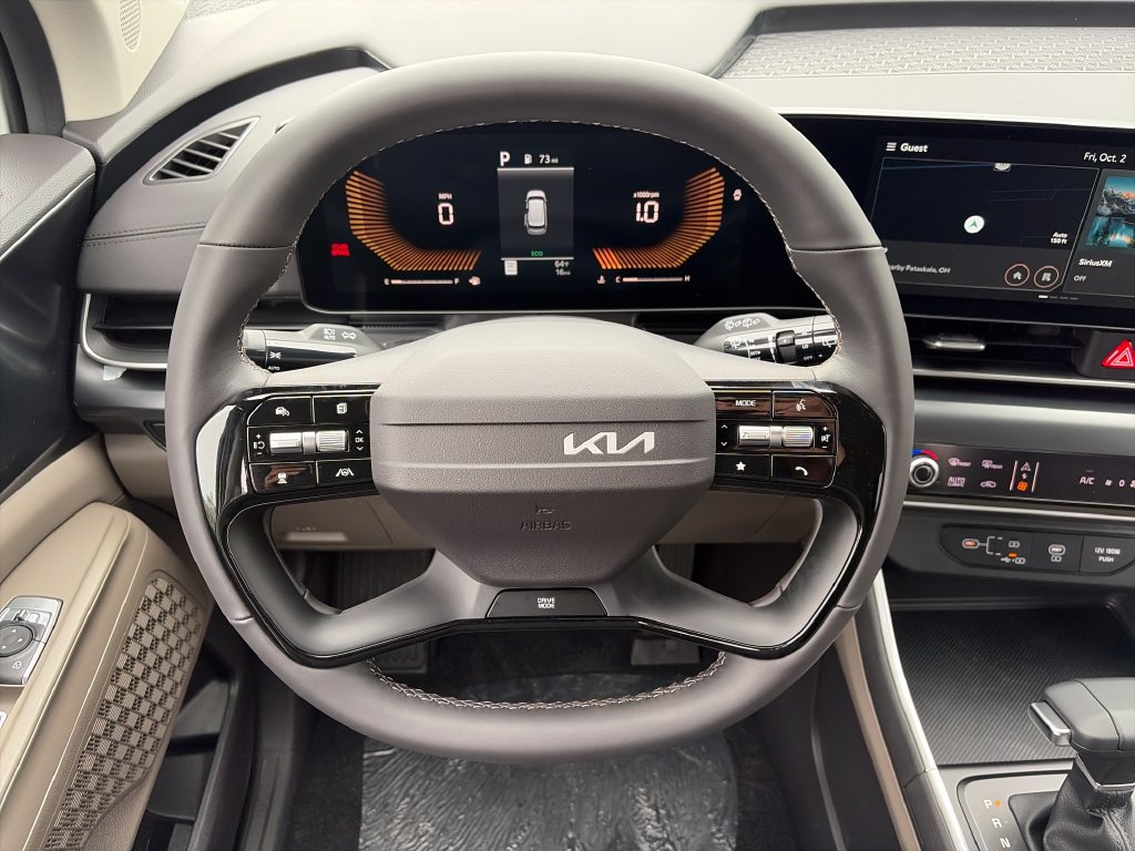 New 2027 Kia Carnival FWD image 11