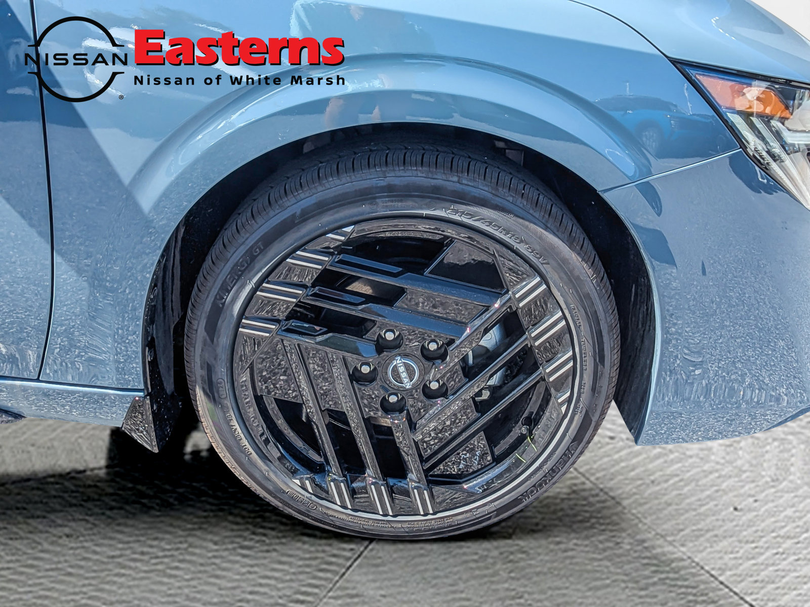 New 2027 Nissan Sentra SR w/ SR Premium Package FWD image 25