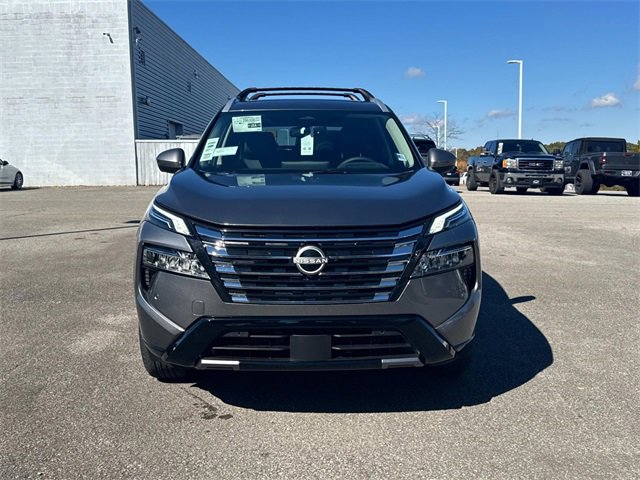 New 2026 Nissan Rogue Platinum image 9