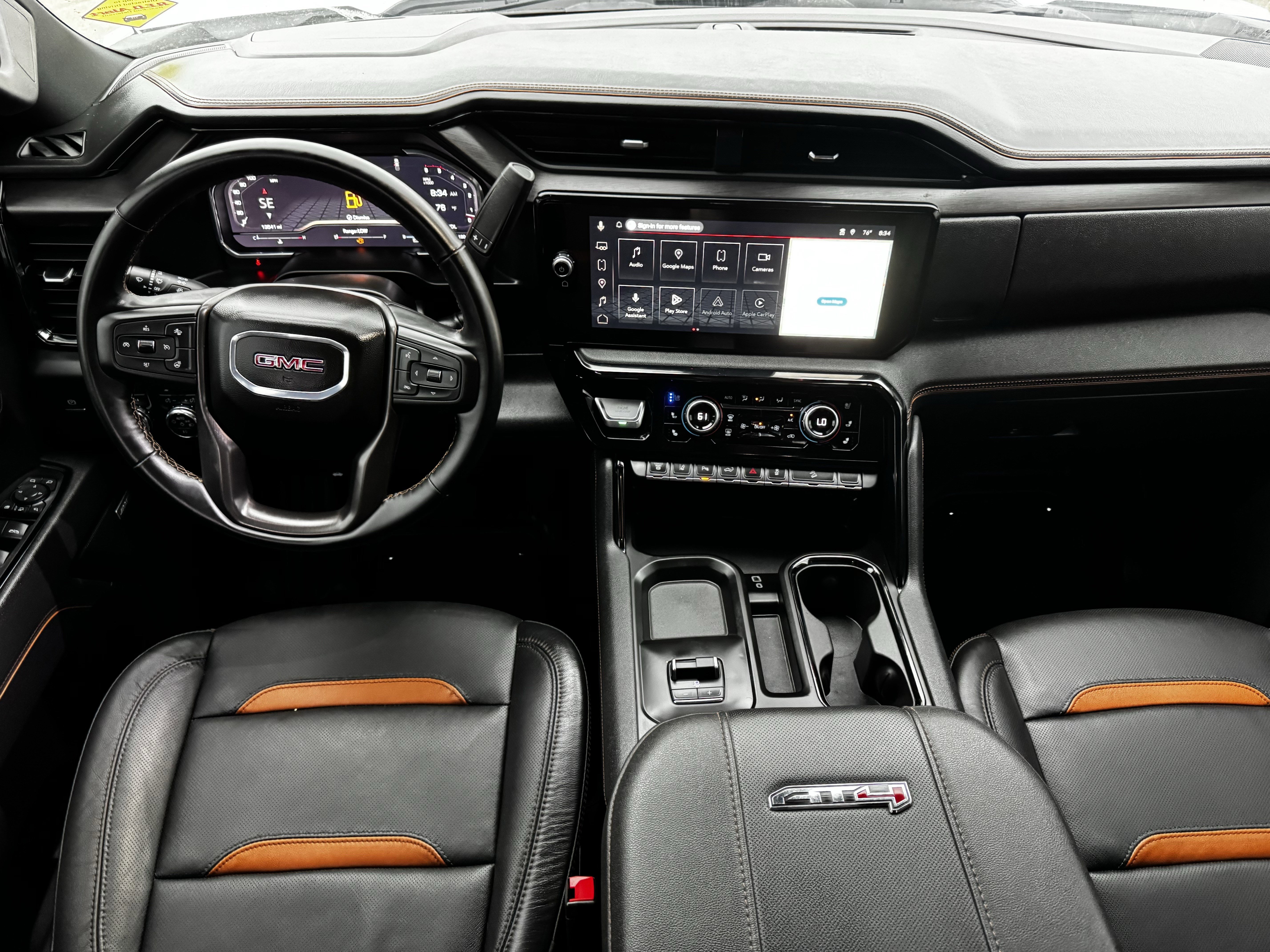 Used 2025 GMC Sierra 2500 AT4 image 13