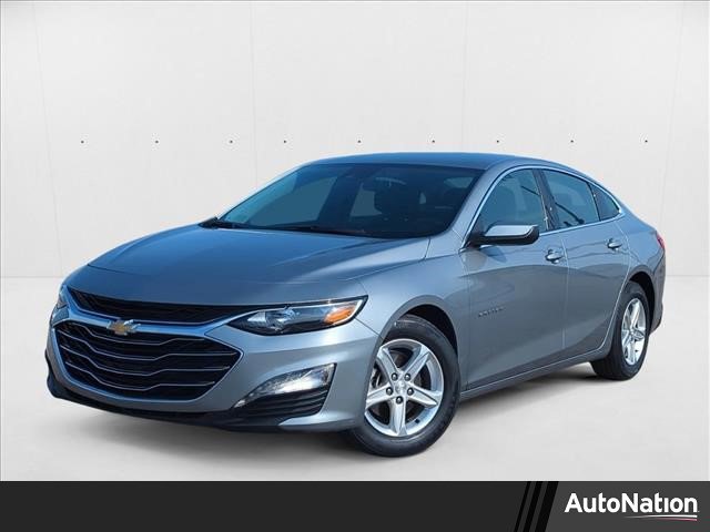 Used 2023 Chevrolet Malibu LT