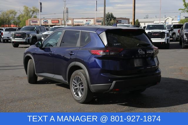 Used 2026 Nissan Rogue SV AWD/4WD image 4