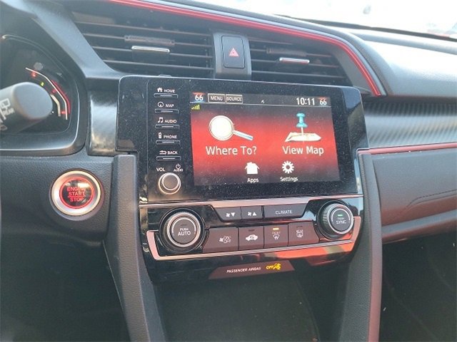 Used 2019 Honda Civic Type R image 11