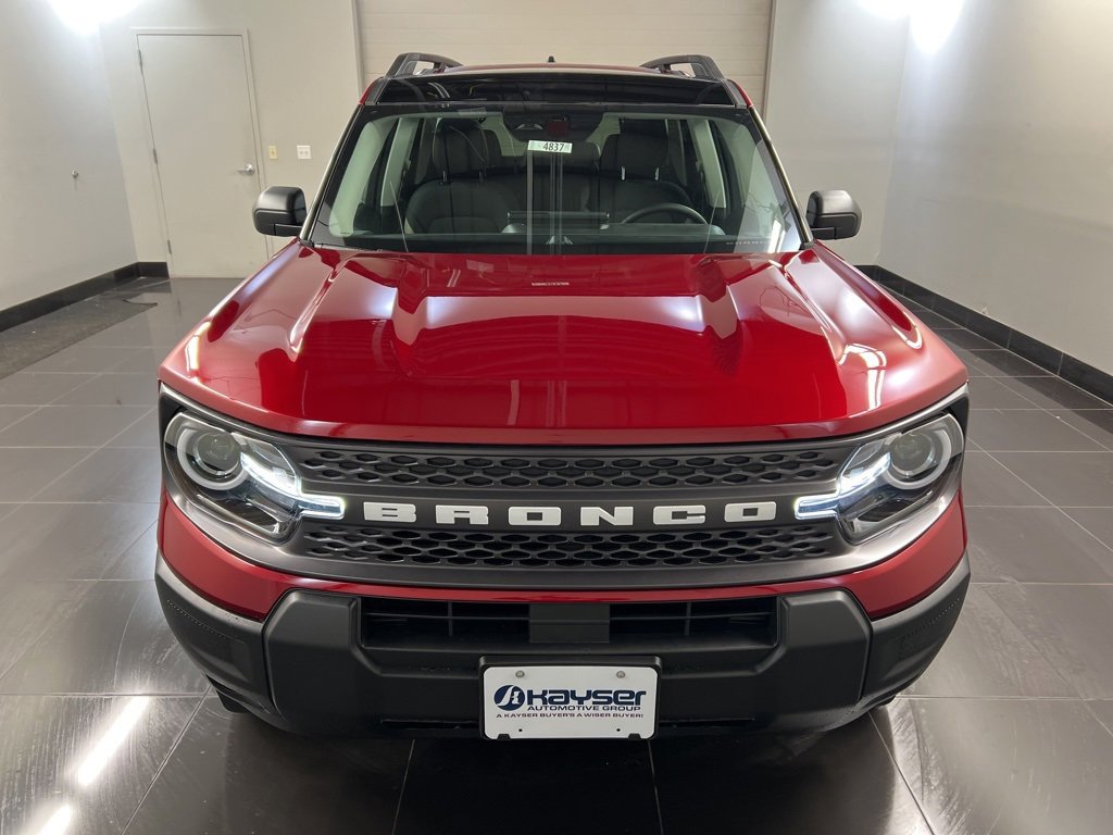 New 2025 Ford Bronco Sport Big Bend w/ Convenience Package image 2