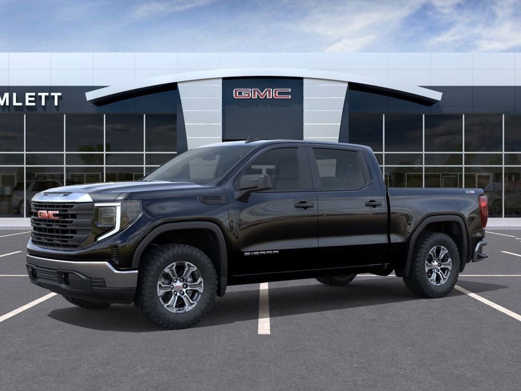 New 2026 GMC Sierra 1500 Pro w/ Pro Value Package image 2