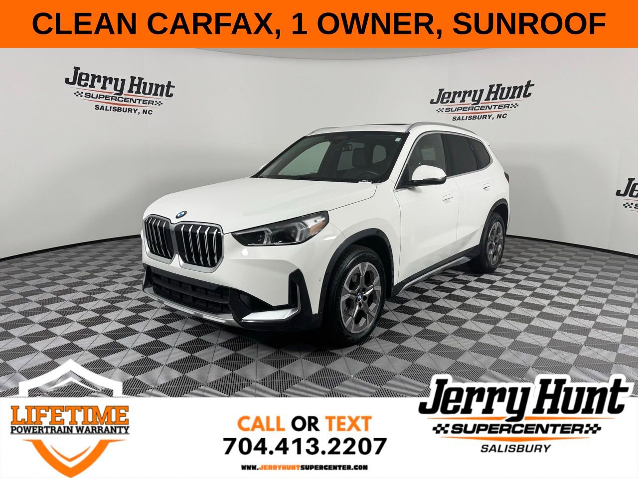 Used 2025 BMW X1 xDrive28i
