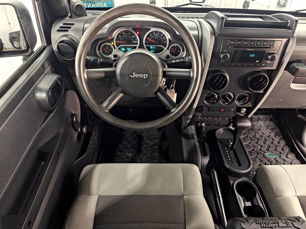 Used 2010 Jeep Wrangler Sport AWD/4WD image 4