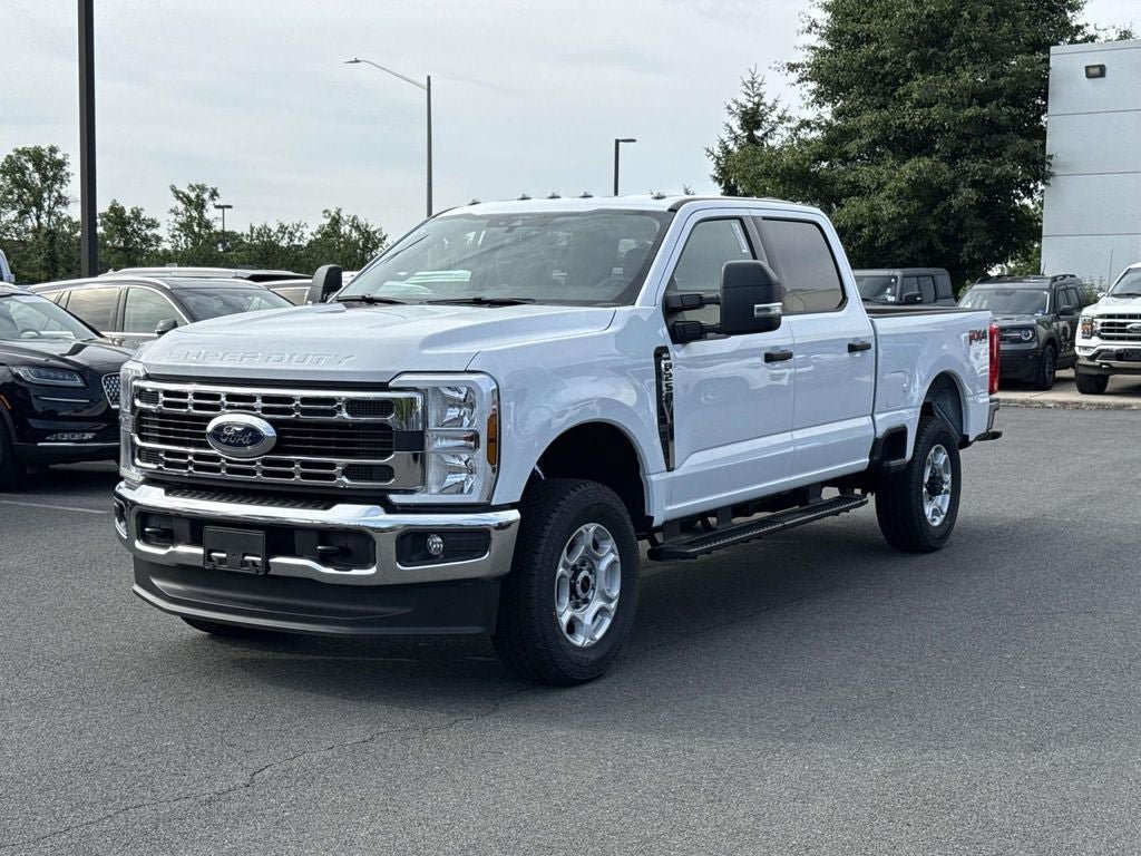 New 2026 Ford F250 XLT w/ FX4 Off-Road Package AWD/4WD image 5