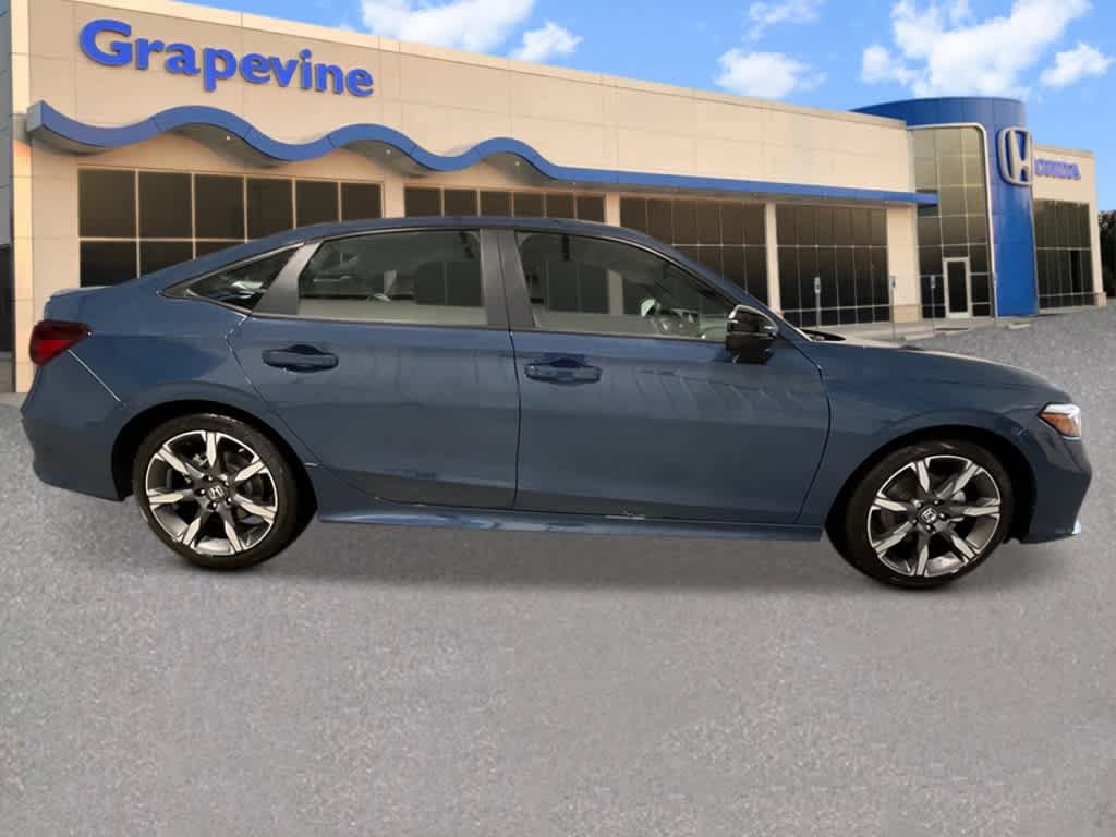 New 2026 Honda Civic Sport Touring image 8