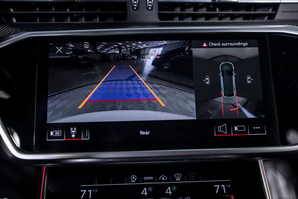 Used 2021 Audi RS 6 image 25