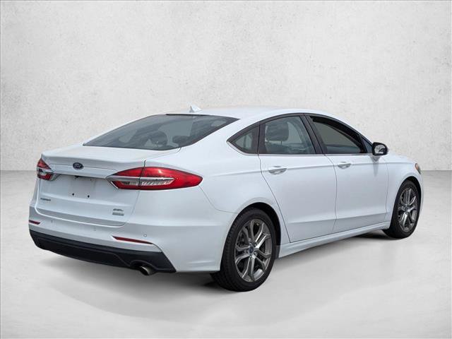 Used 2020 Ford Fusion SEL FWD image 5
