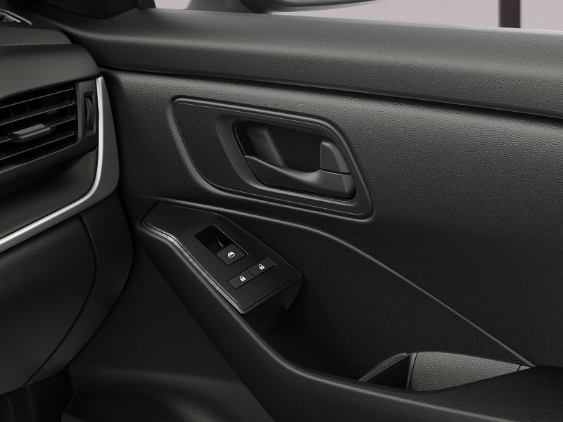New 2026 Nissan Rogue S FWD image 21