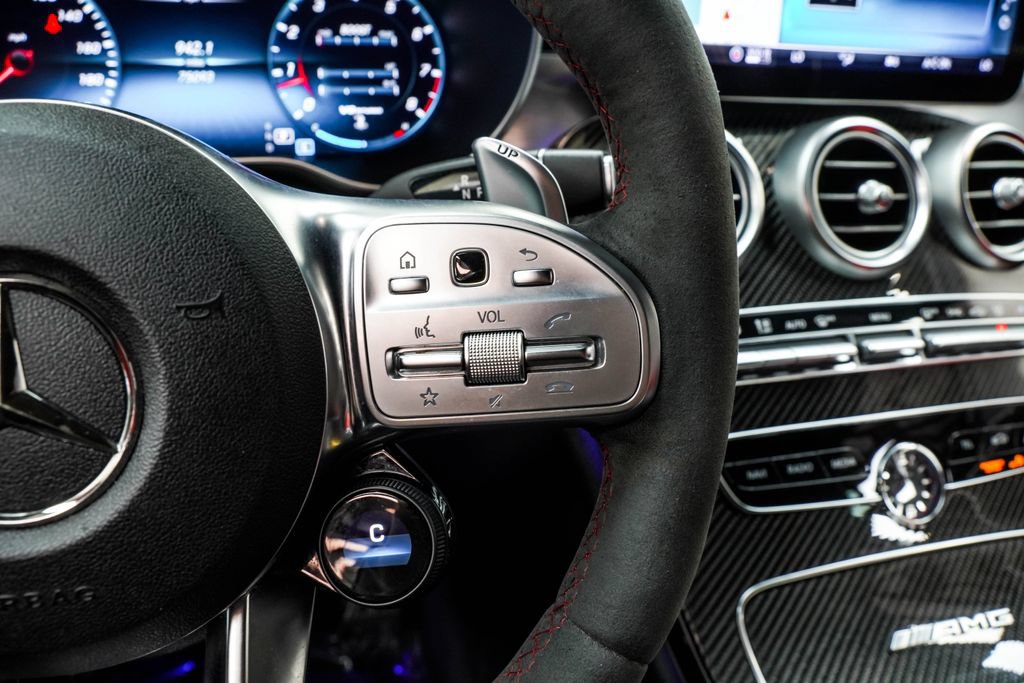 Used 2020 Mercedes-Benz C 63 AMG S image 35