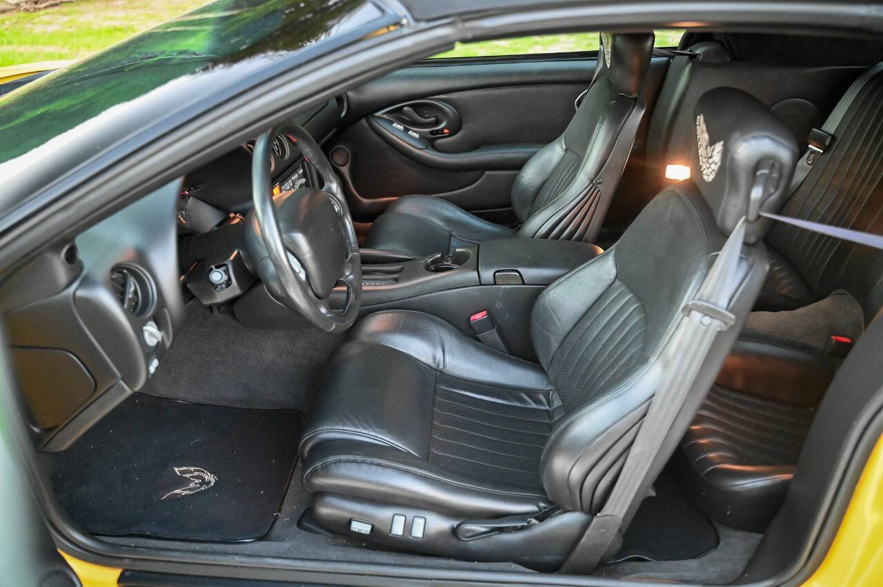 Used 2002 Pontiac Firebird Trans Am RWD image 85