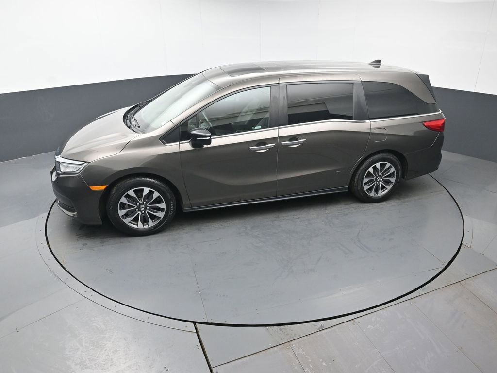 Used 2022 Honda Odyssey EX-L image 40