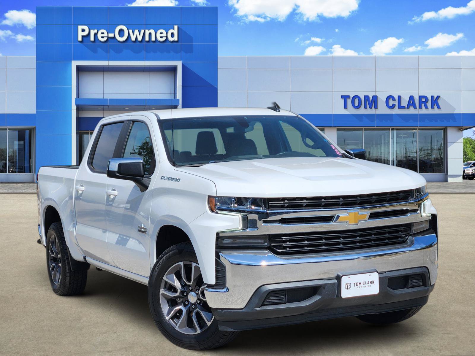 Used 2021 Chevrolet Silverado 1500 LT w/ LPO, Liner Protection Package