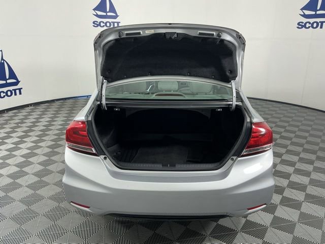 Used 2015 Honda Civic EX-L image 22