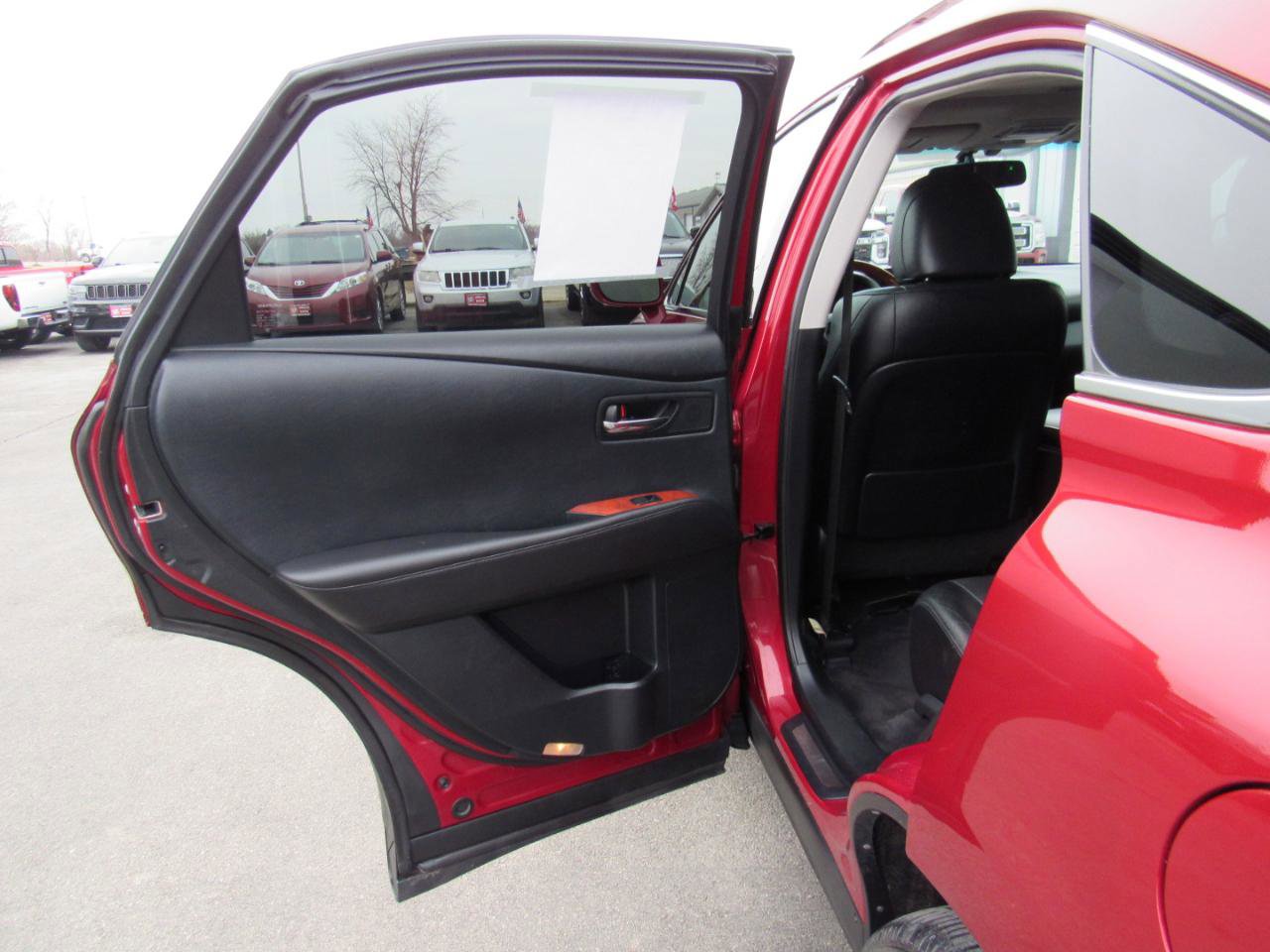 Used 2010 Lexus RX 350 AWD image 36