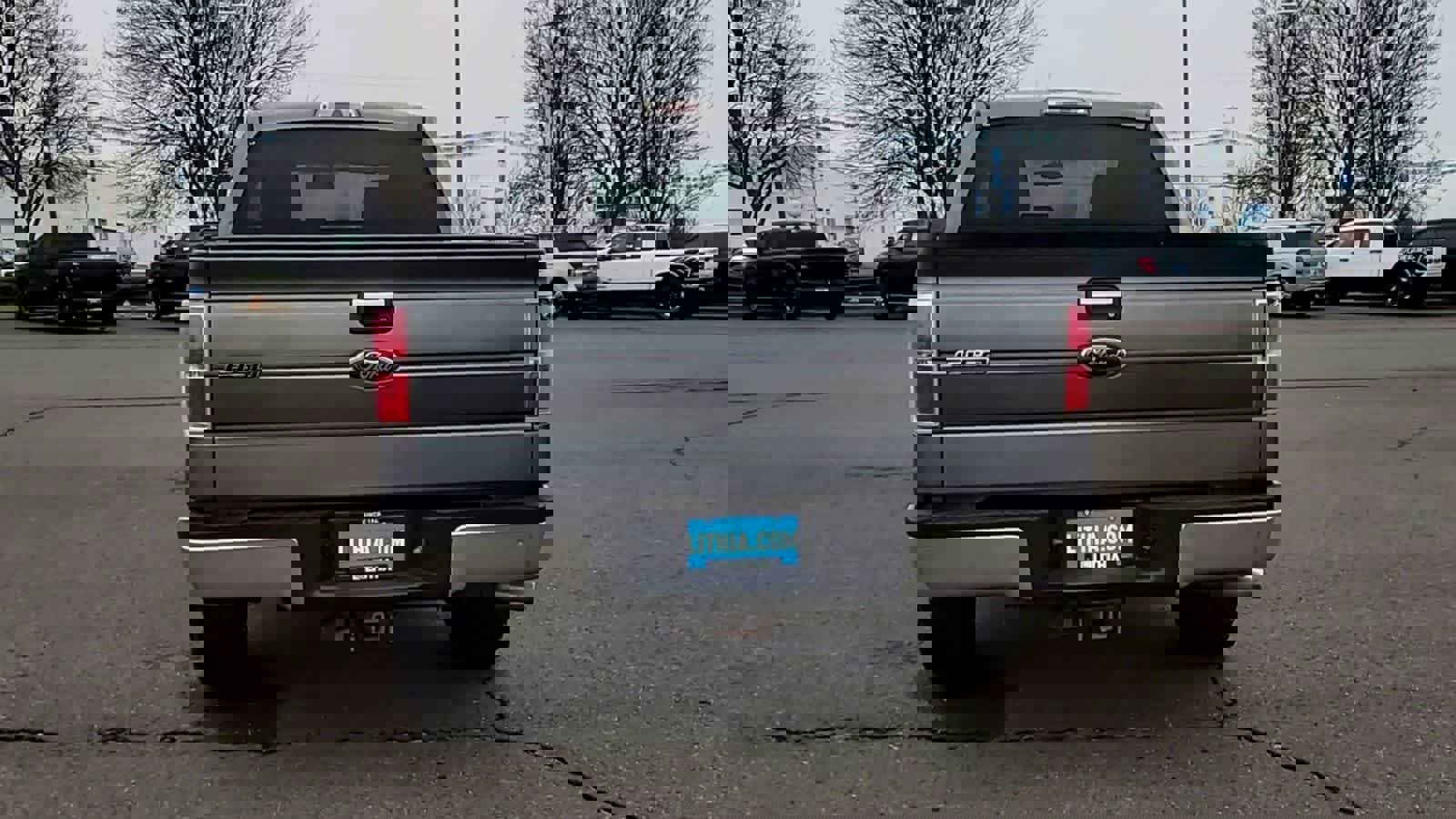 Used 2010 Ford F150 image 7