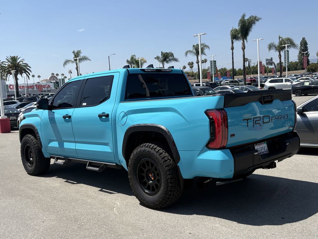 Certified 2026 Toyota Tundra TRD Pro AWD/4WD image 4