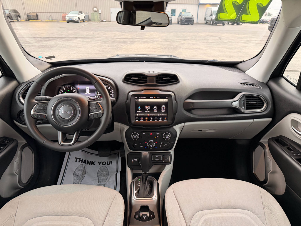 Used 2022 Jeep Renegade Latitude image 20