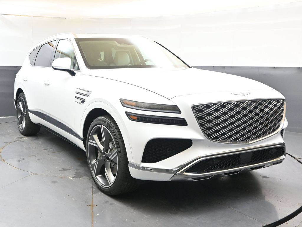 New 2026 Genesis GV80 2.5T Prestige AWD/4WD image 8