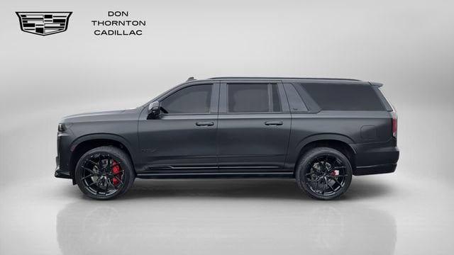 Certified 2024 Cadillac Escalade ESV V AWD/4WD image 2