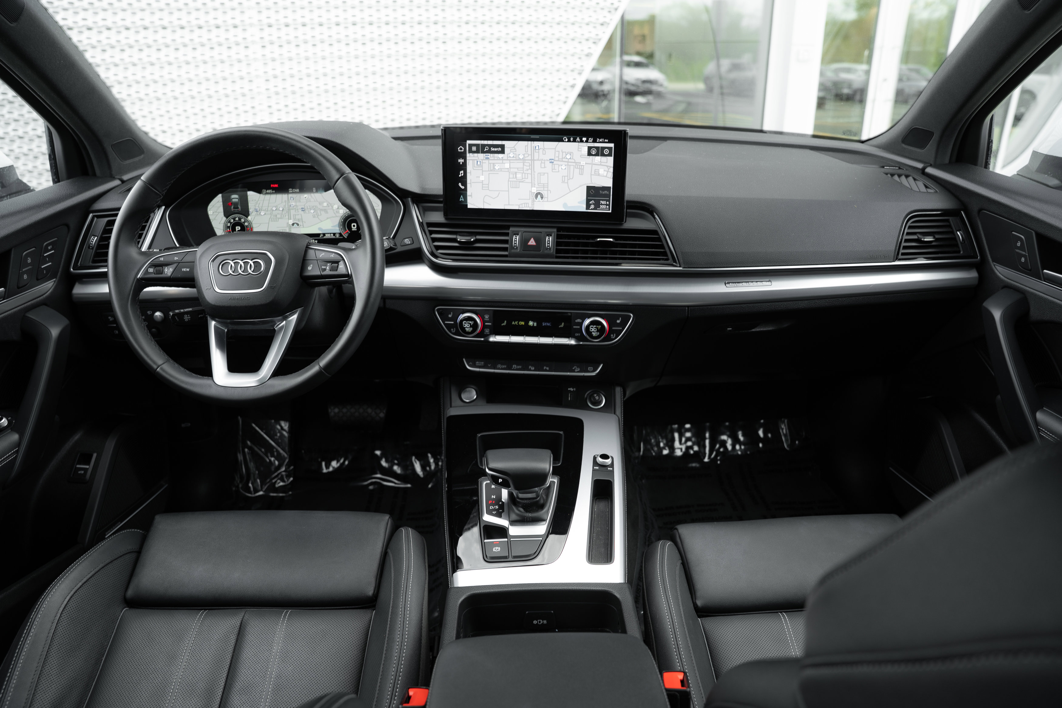 Certified 2022 Audi Q5 2.0T Prestige AWD/4WD image 8