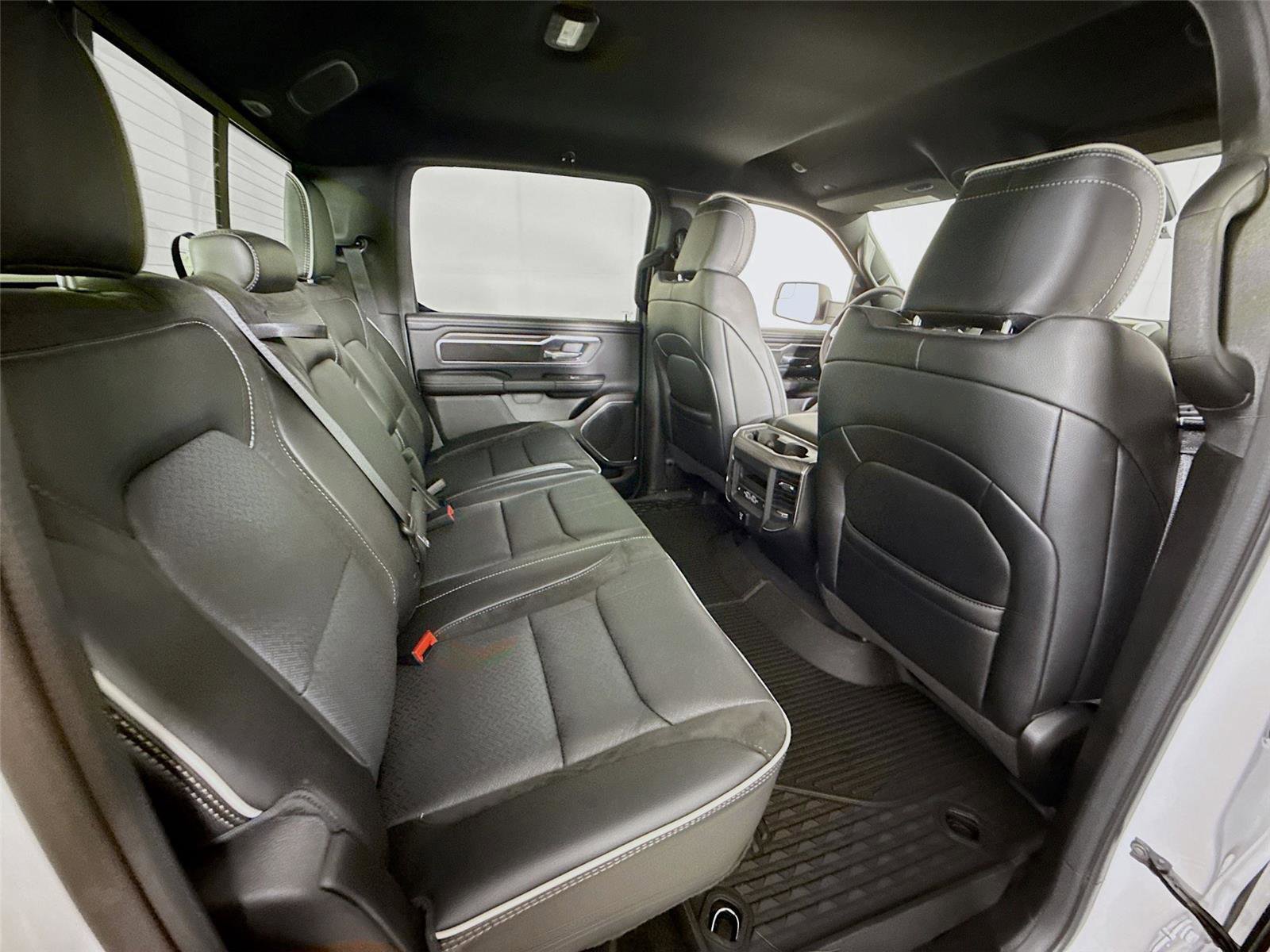 New 2026 RAM 1500 Laramie w/ Bed Utility Group image 21