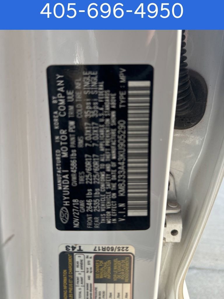 Used 2019 Hyundai Tucson Value FWD image 6