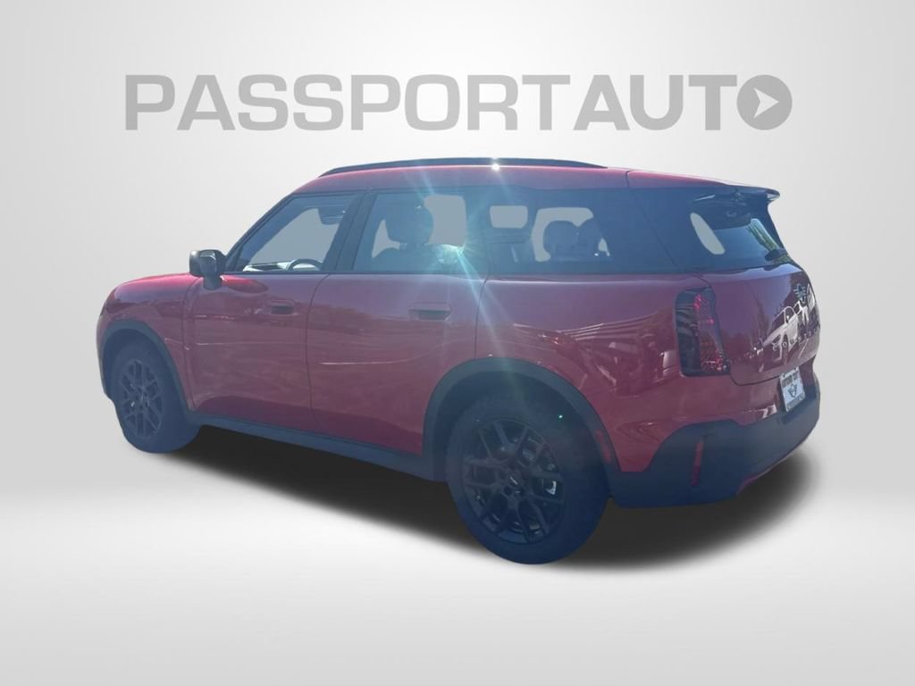 New 2027 MINI Cooper Countryman S AWD/4WD image 7